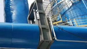 同樣的脫硫擋板門(mén)，為什么我們的好？